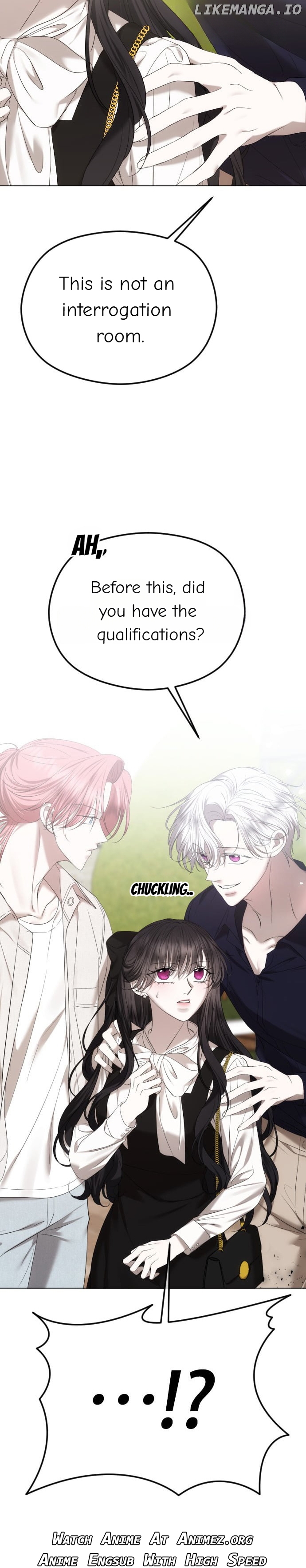 The Ending, I Want to Change it Chapter 51 - page 28